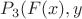 $P_3(F(x),y$