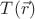$T(\vec r)$