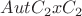 $Aut C_2xC_2$