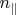 $n_\parallel$