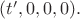 $(t',0,0,0).$