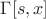 $\Gamma[s,x]$
