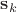 $\mathbf s_k$