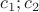 $c_1;c_2