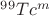 ${^{99}}Tc^m$