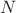 ${N}$