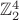 $\mathbb{Z}_2^4$