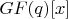 $GF(q)[x]$