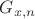 $G_{x,n}$