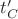 $t'_C$
