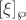 $[\xi]_{\wp}$