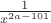 $\frac {1}{x^{2a-101}}$