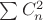 $\sum C_n^2$