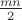 $\frac{mn}2$