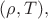 $(\rho,T),$