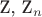 Z, Z_n