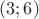 $(3;6)$