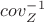 $cov_Z^{-1}$