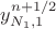 $y^{n+1/2}_{N_1,1}$