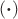 $({\boldsymbol\cdot})$