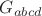 $G_{abcd}$