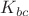 $K_{bc}$
