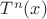 $T^n(x)$