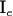 I_e