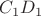 $C_1 D_1$