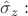$\hat \sigma_z:$
