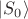 $|S_0\rangle$