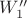 $W_1''$