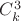 $C^3_k$