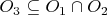 $O_3\subseteq O_1\cap O_2$