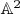 $\mathbb{A}^2$