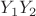 ${Y_1}{Y_2}$