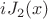 $iJ_2(x)$