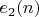 $e_2(n)$