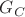 $G_{C}$