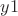 $y1$