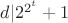 $d|2^{2^t}+1$