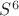 $S^6$