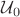 $\mathcal U_0$