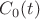 $C_0(t)$
