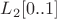$L_2[0..1]$