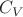 $ C_V$