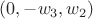 $(0,-w_3,w_2)$