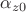 $\alpha_{z0}$