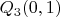 $Q_3(0,1)$