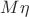 $M\eta$
